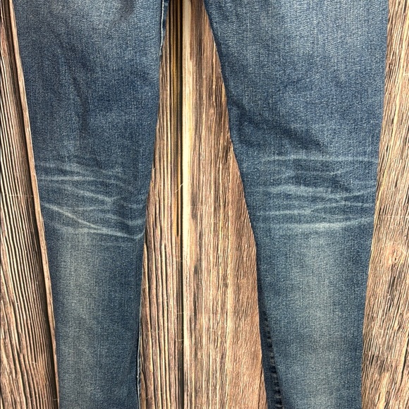AG Mari High Rise Distressed Jeans - Picture 9 of 14